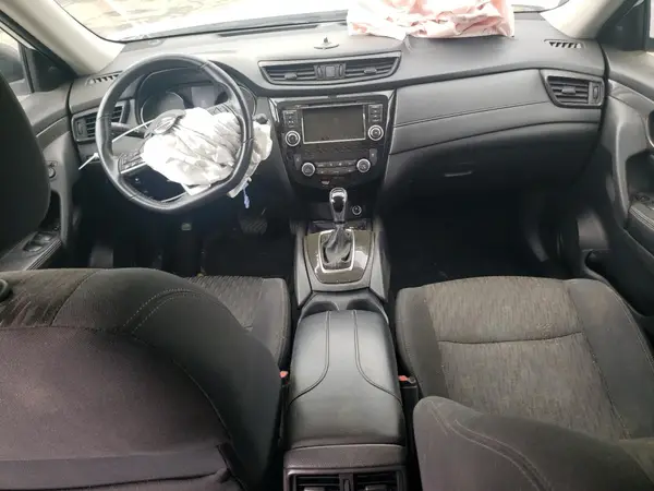 5N1AT2MV8JC799003 2018 NISSAN ROGUE - Image 8