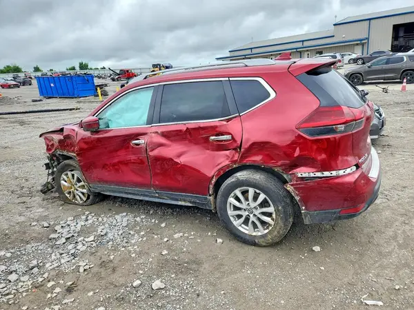 5N1AT2MV8JC799485 2018 NISSAN ROGUE - Image 2