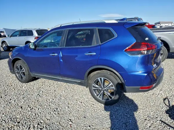 5N1AT2MV8JC800473 2018 NISSAN ROGUE - Image 2