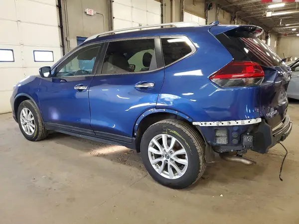 5N1AT2MV8JC800652 2018 NISSAN ROGUE - Image 2