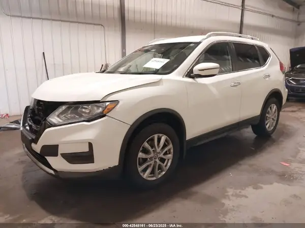 5N1AT2MV8JC801624 2018 NISSAN ROGUE - Image 2