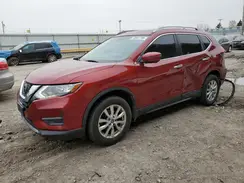 5N1AT2MV8JC801932 2018 NISSAN ROGUE