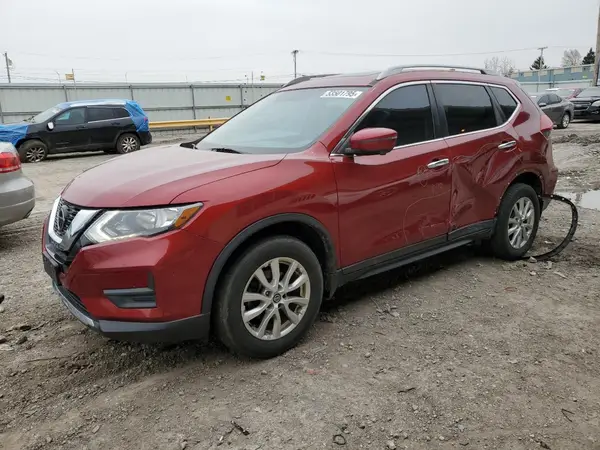 5N1AT2MV8JC801932 2018 NISSAN ROGUE - Image 1