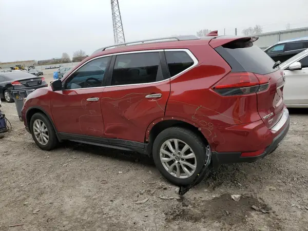 5N1AT2MV8JC801932 2018 NISSAN ROGUE - Image 2