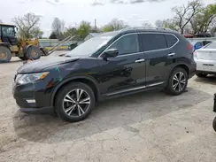 5N1AT2MV8JC802210 2018 NISSAN ROGUE