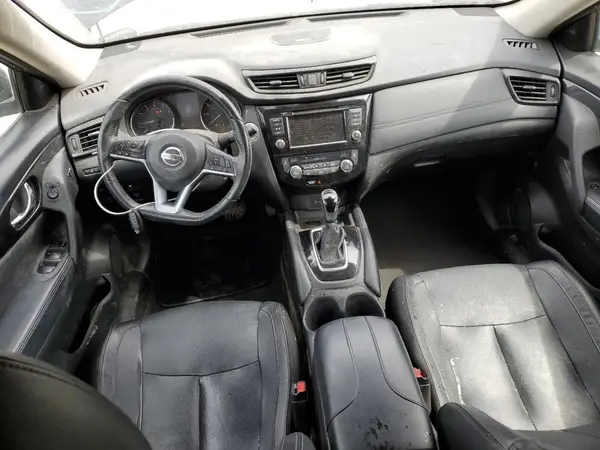 5N1AT2MV8JC802210 2018 NISSAN ROGUE - Image 8
