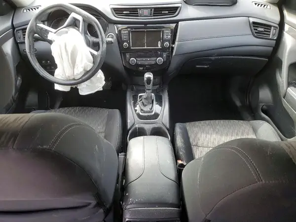 5N1AT2MV8JC803020 2018 NISSAN ROGUE - Image 8