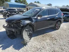 5N1AT2MV8JC803521 2018 NISSAN ROGUE