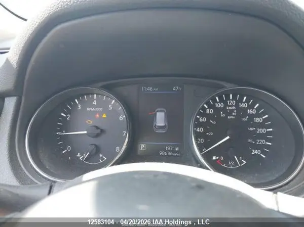 5N1AT2MV8JC804412 2018 NISSAN ROGUE - Image 8