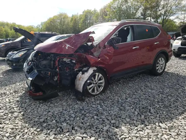 5N1AT2MV8JC805074 2018 NISSAN ROGUE - Image 1