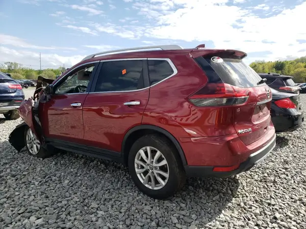 5N1AT2MV8JC805074 2018 NISSAN ROGUE - Image 2