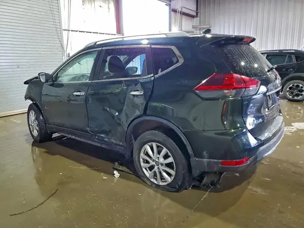 5N1AT2MV8JC805544 2018 NISSAN ROGUE - Image 2