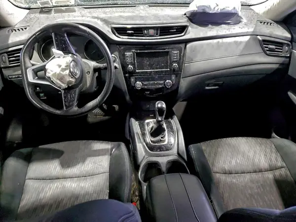 5N1AT2MV8JC805544 2018 NISSAN ROGUE - Image 8