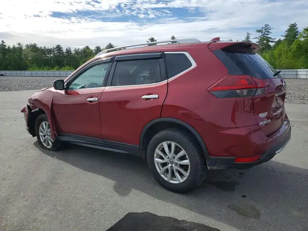 5N1AT2MV8JC806192 2018 NISSAN ROGUE - Image 2