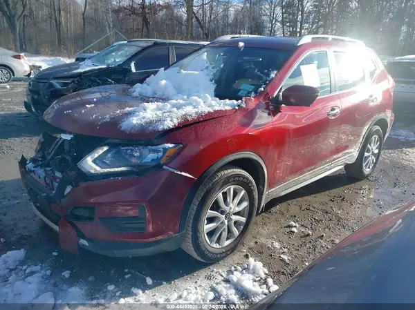 5N1AT2MV8JC806497 2018 NISSAN ROGUE - Image 2