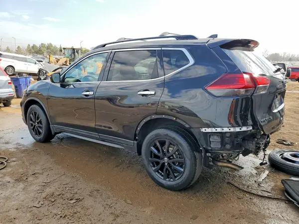5N1AT2MV8JC806550 2018 NISSAN ROGUE - Image 2