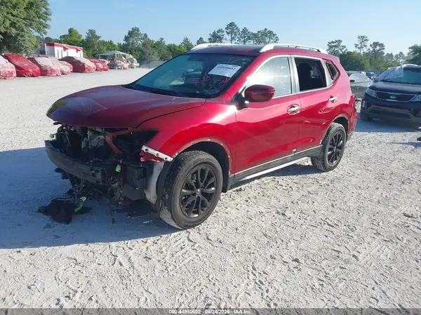 5N1AT2MV8JC807701 2018 NISSAN ROGUE - Image 2