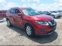 5N1AT2MV8JC808122 2018 NISSAN ROGUE