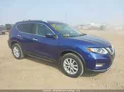 5N1AT2MV8JC808394 2018 NISSAN ROGUE