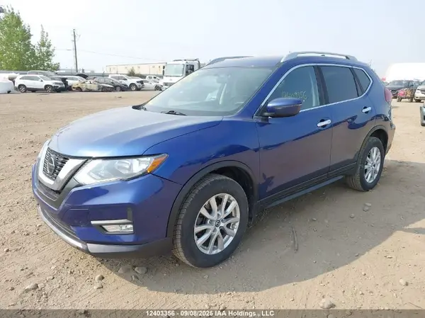 5N1AT2MV8JC808394 2018 NISSAN ROGUE - Image 2