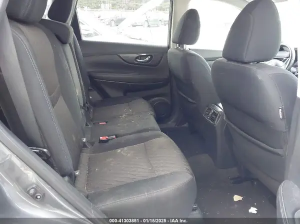5N1AT2MV8JC814065 2018 NISSAN ROGUE - Image 8