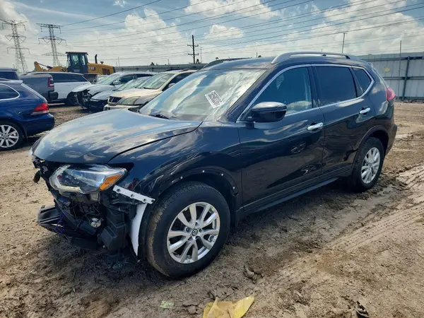 5N1AT2MV8JC814213 2018 NISSAN ROGUE - Image 1