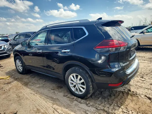 5N1AT2MV8JC814213 2018 NISSAN ROGUE - Image 2