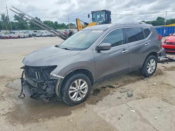 5N1AT2MV8JC816334 2018 NISSAN ROGUE - Image 1