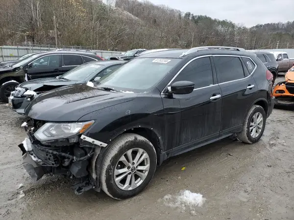 5N1AT2MV8JC818326 2018 NISSAN ROGUE - Image 1