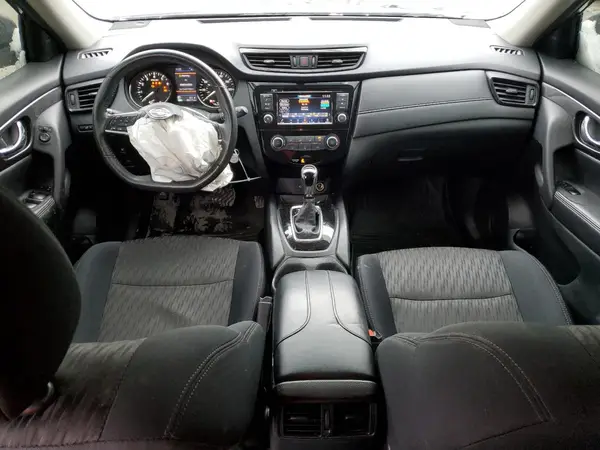 5N1AT2MV8JC818326 2018 NISSAN ROGUE - Image 8