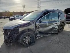 5N1AT2MV8JC818522 2018 NISSAN ROGUE