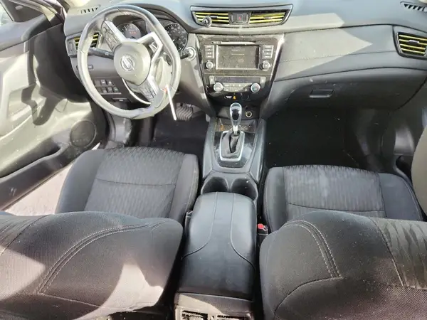 5N1AT2MV8JC818522 2018 NISSAN ROGUE - Image 8