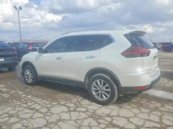 5N1AT2MV8JC819606 2018 NISSAN ROGUE - Image 2