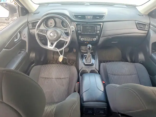 5N1AT2MV8JC819606 2018 NISSAN ROGUE - Image 8