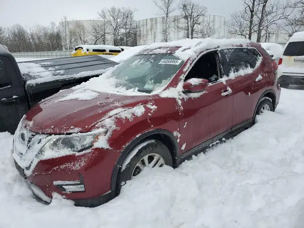 5N1AT2MV8JC820397 2018 NISSAN ROGUE - Image 1