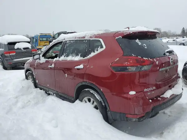 5N1AT2MV8JC820397 2018 NISSAN ROGUE - Image 2