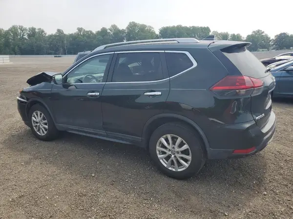5N1AT2MV8JC826314 2018 NISSAN ROGUE - Image 2