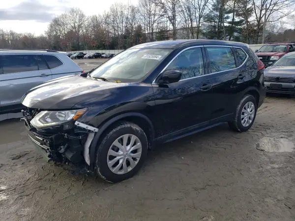 5N1AT2MV8JC829875 2018 NISSAN ROGUE - Image 1