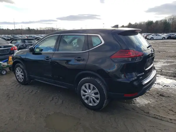 5N1AT2MV8JC829875 2018 NISSAN ROGUE - Image 2