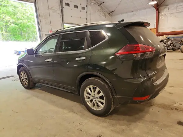 5N1AT2MV8JC831187 2018 NISSAN ROGUE - Image 2