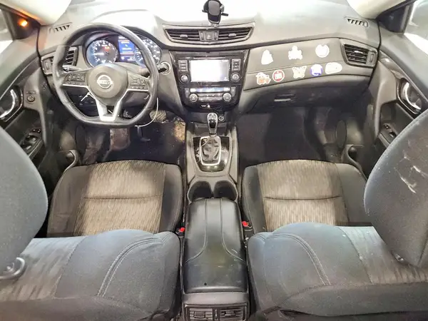 5N1AT2MV8JC831187 2018 NISSAN ROGUE - Image 8
