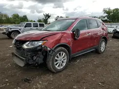 5N1AT2MV8JC834932 2018 NISSAN ROGUE