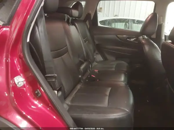 5N1AT2MV8JC835658 2018 NISSAN ROGUE - Image 8