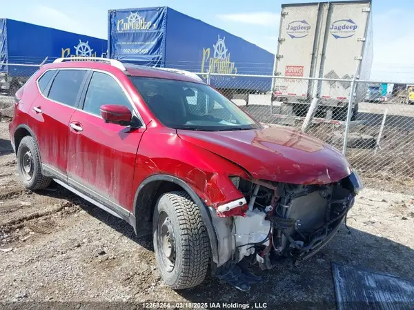 5N1AT2MV8JC837250 2018 NISSAN ROGUE - Image 1