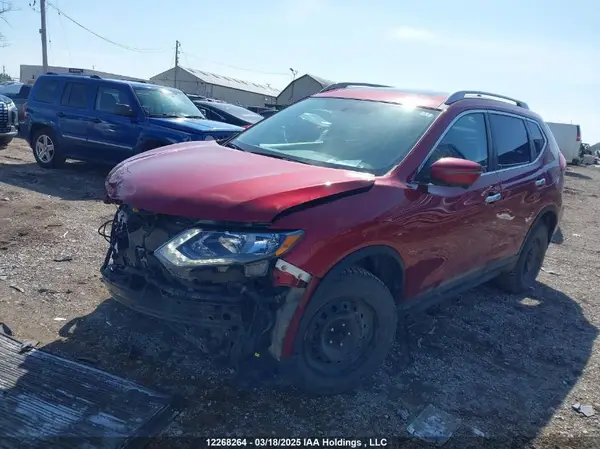 5N1AT2MV8JC837250 2018 NISSAN ROGUE - Image 2