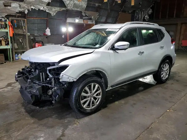 5N1AT2MV8JC837751 2018 NISSAN ROGUE - Image 1