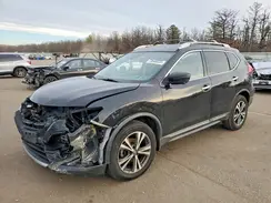 5N1AT2MV8JC838575 2018 NISSAN ROGUE