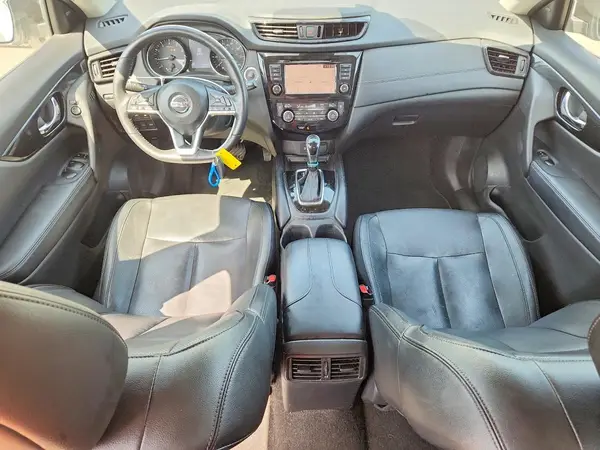 5N1AT2MV8JC839810 2018 NISSAN ROGUE - Image 8