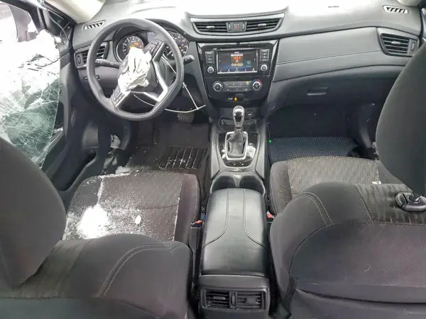 5N1AT2MV8JC840715 2018 NISSAN ROGUE - Image 8