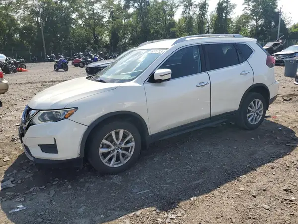 5N1AT2MV8JC840956 2018 NISSAN ROGUE - Image 1